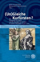 Cover von (Un)Gleiche Kurfürsten?