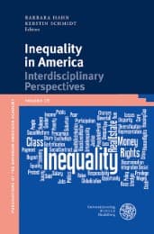 Cover von Inequality in America