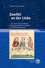 Cover von Zweifel an der Liebe