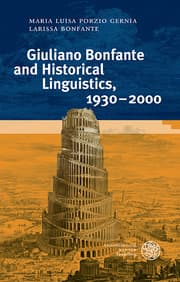 Cover von Giuliano Bonfante and Historical Linguistics, 1930-2000