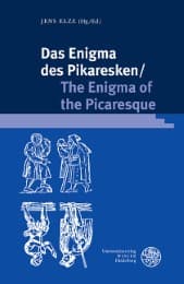 Cover von Das Enigma des Pikaresken/The Enigma of the Picaresque