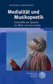 Cover von Medialität und Musikopoetik