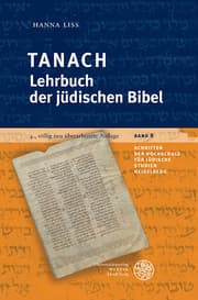 Cover von Tanach - Lehrbuch der jüdischen Bibel