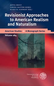 Cover von Revisionist Approaches to American Realism and Naturalism