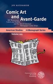 Cover von Comic Art and Avant-Garde