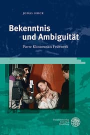 Cover von Bekenntnis und Ambiguität