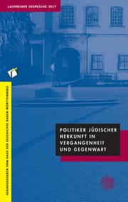 Cover von Politiker jüdischer Herkunft in Vergangenheit und Gegenwart