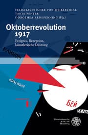 Cover von Oktoberrevolution 1917