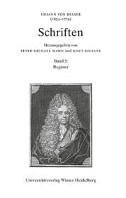 Cover von Register