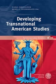 Cover von Developing Transnational American Studies