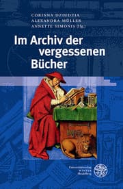 Cover von Im Archiv der vergessenen Bücher