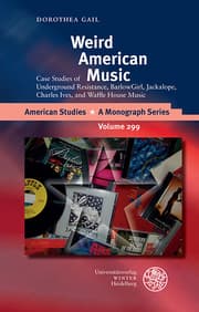 Cover von Weird American Music