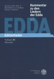 Cover von Götterlieder