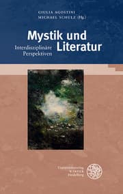 Cover von Mystik und Literatur