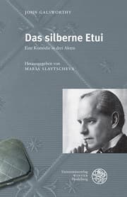 Cover von Das silberne Etui