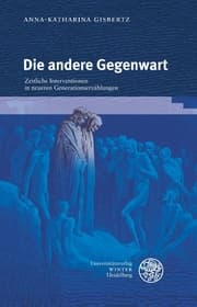Cover von Die andere Gegenwart