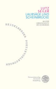 Cover von Laubsäge und Scheinbrücke