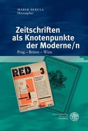 Cover von Zeitschriften als Knotenpunkte der Moderne/n