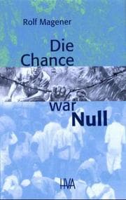 Cover von Die Chance war Null