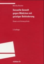 Cover von Sexuelle Gewalt gegen Mädchen mit geistiger Behinderung
