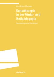 Cover von Kunsttherapie in der Förder- und Heilpädagogik