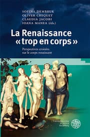 Cover von La Renaissance 'trop en corps'