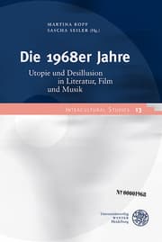 Cover von Die 1968er Jahre
