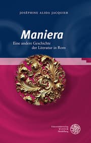 Cover von Maniera