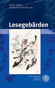 Cover von Lesegebärden