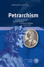 Cover von Petrarchism