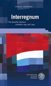 Cover von Interregnum