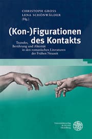 Cover von (Kon-)Figurationen des Kontakts