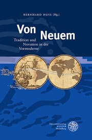 Cover von Von Neuem