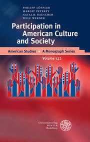 Cover von Participation in American Culture and Society