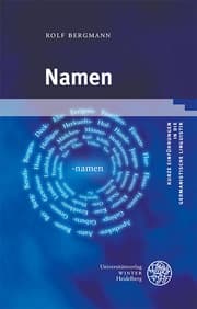 Cover von Namen