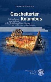 Cover von Gescheiterter Kolumbus