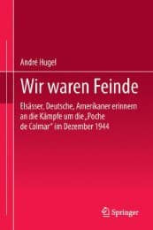 Cover von Wir waren Feinde