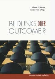 Cover von Bildung oder outcome?
