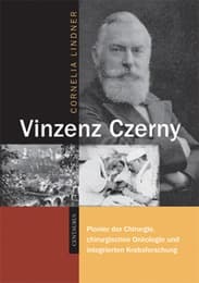 Cover von Vinzenz Czerny