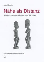 Cover von Nähe als Distanz