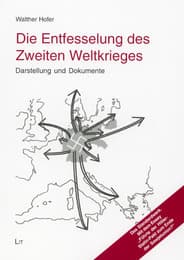 Cover von Die Entfesselung des Zweiten Weltkrieges