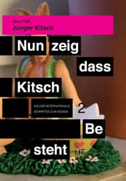 Cover von Junger Kitsch