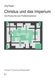 Cover von Christus und das Imperium