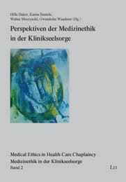 Cover von Perspektiven der Medizinethik in der Klinikseelsorge