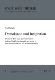 Cover von Demokratie und Integration