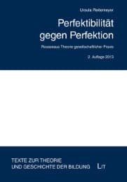 Cover von Perfektibilität gegen Perfektion