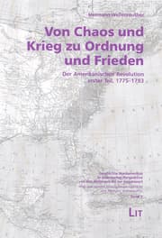 Cover von Von Chaos und Krieg zu Ordnung und Frieden