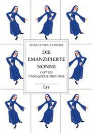 Cover von Die emanzipierte Nonne