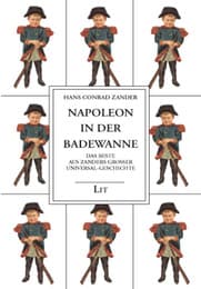 Cover von Napoleon in der Badewanne