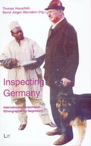 Cover von Inspecting Germany